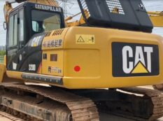 Caterpillar 320D Equipment & Spare Parts Information Lookup