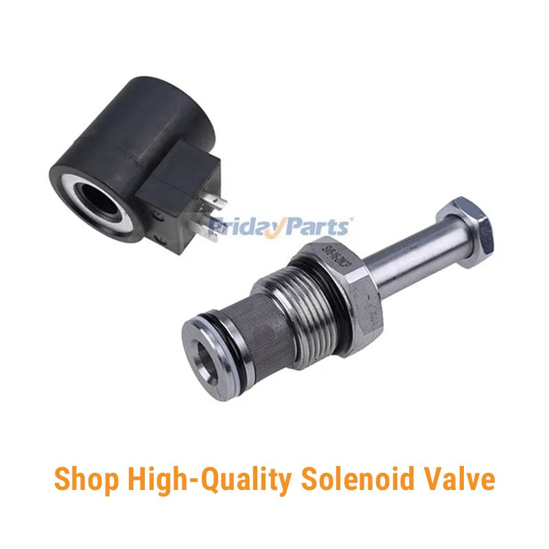 Shop High-Quality Solenoid Valve