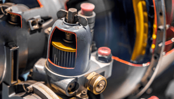 get diesel fuel filter from aftermarket parts supplier