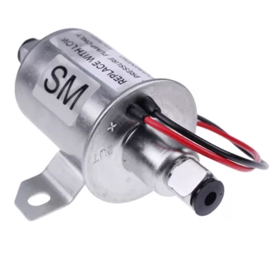 aftermarket fuel pump with OEM-quality assurance