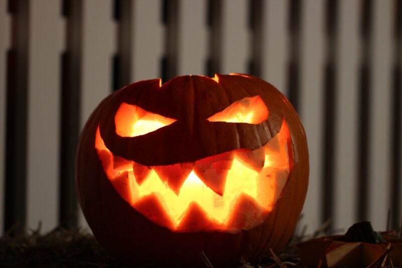 halloween ornaments- pumpkin lantern