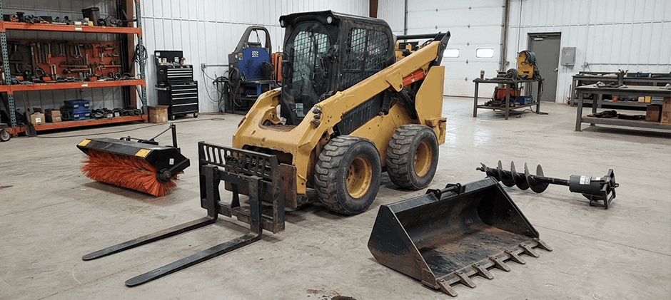 What Is a Skid Steer Loader