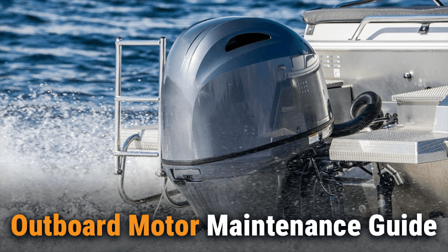 Outboard Motor Maintenance Guide