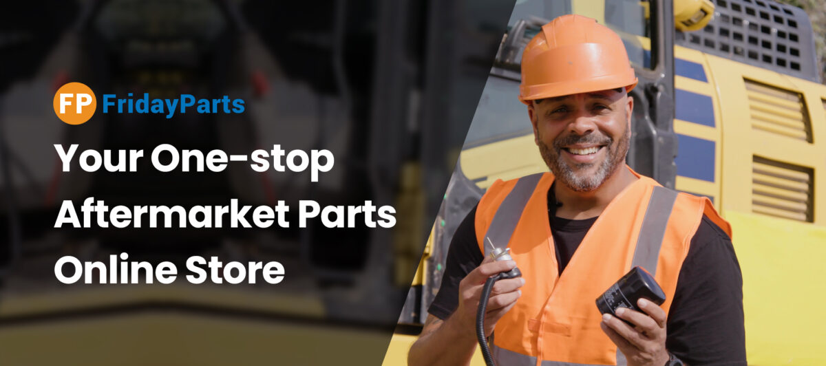 FridayParts-Your Best Choice