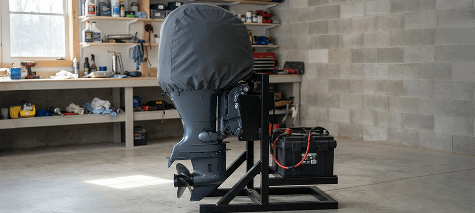 Storage and Off-Season Care
