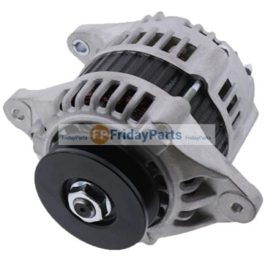 Heavy Duty Truck Alternator: Maintaining Guide
