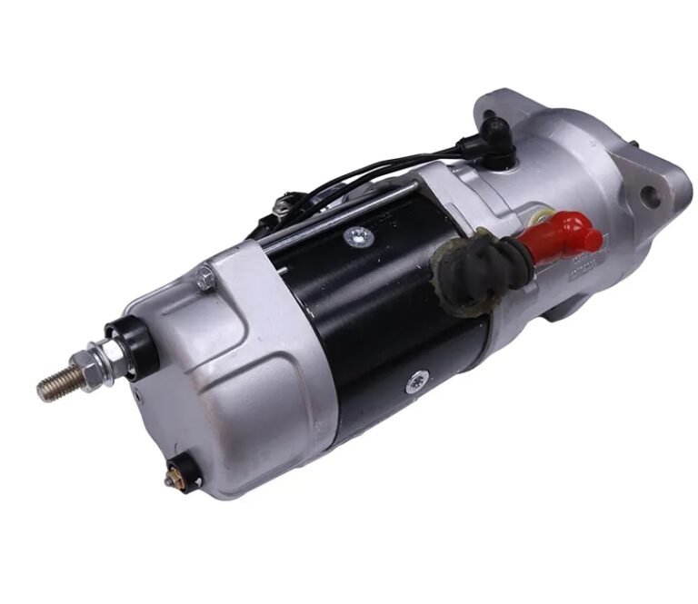 Alternator Vs Starter Motor What’s The Difference