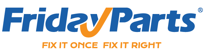 FridayParts New Logo 2024