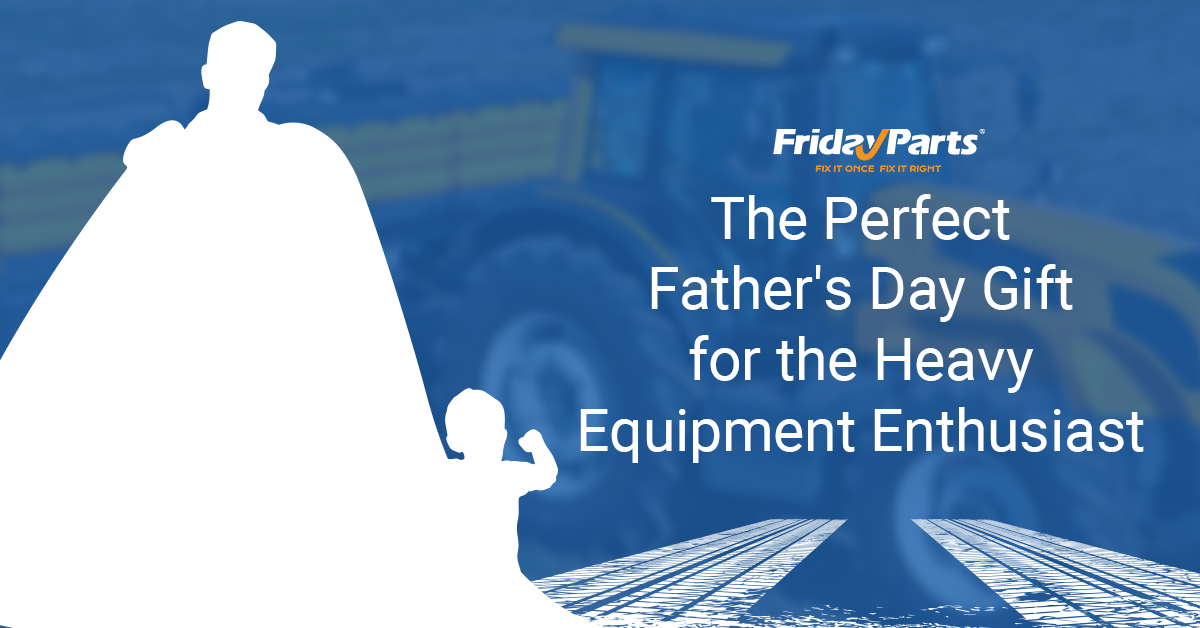 Aftermarket parts from FridayParts are a good gift for fathers