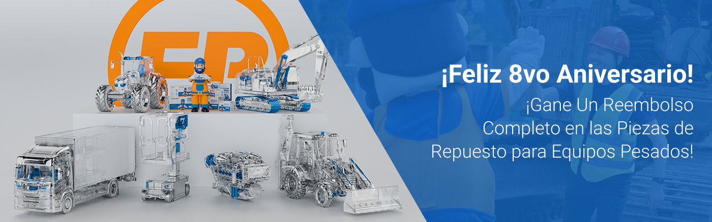 Guía para la Venta del 8º Aniversario de FridayParts 2024