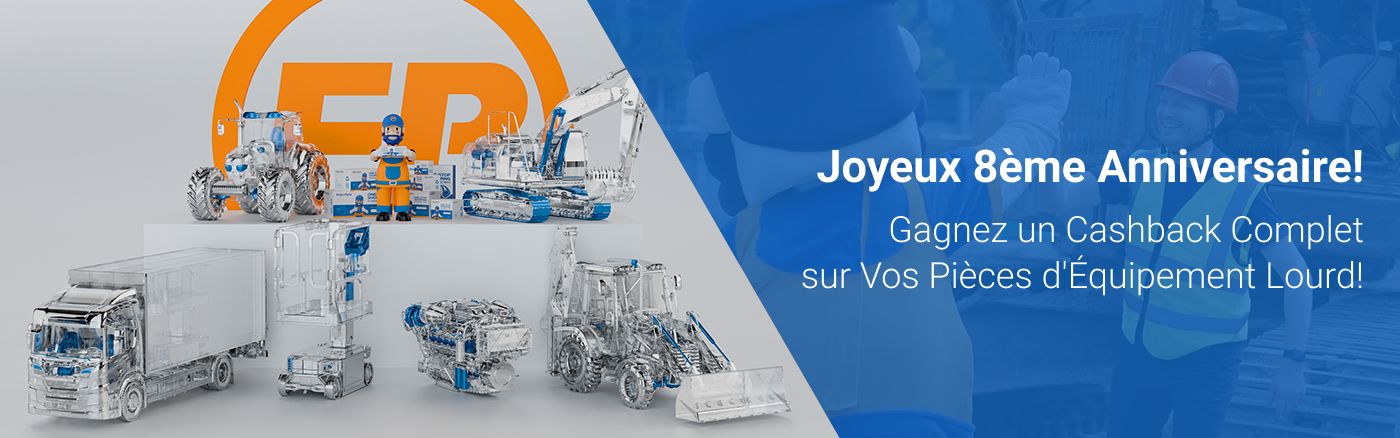 Guide de la Solde du 8ème Anniversaire de FridayParts 2024