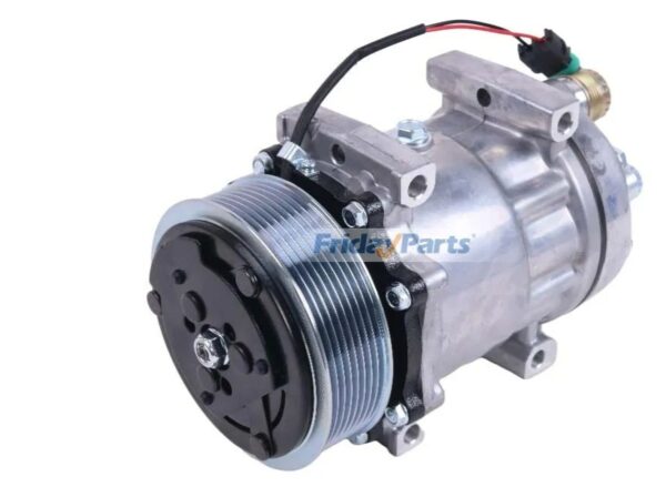 CASE A/C Compressor 87363860