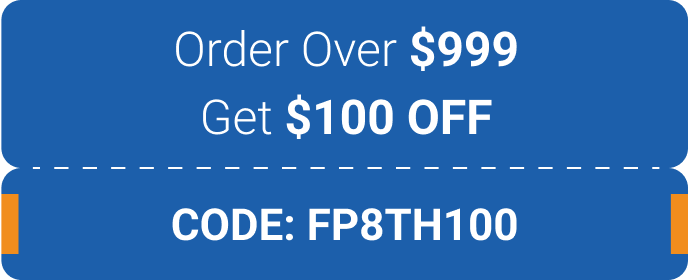 $100 off coupon