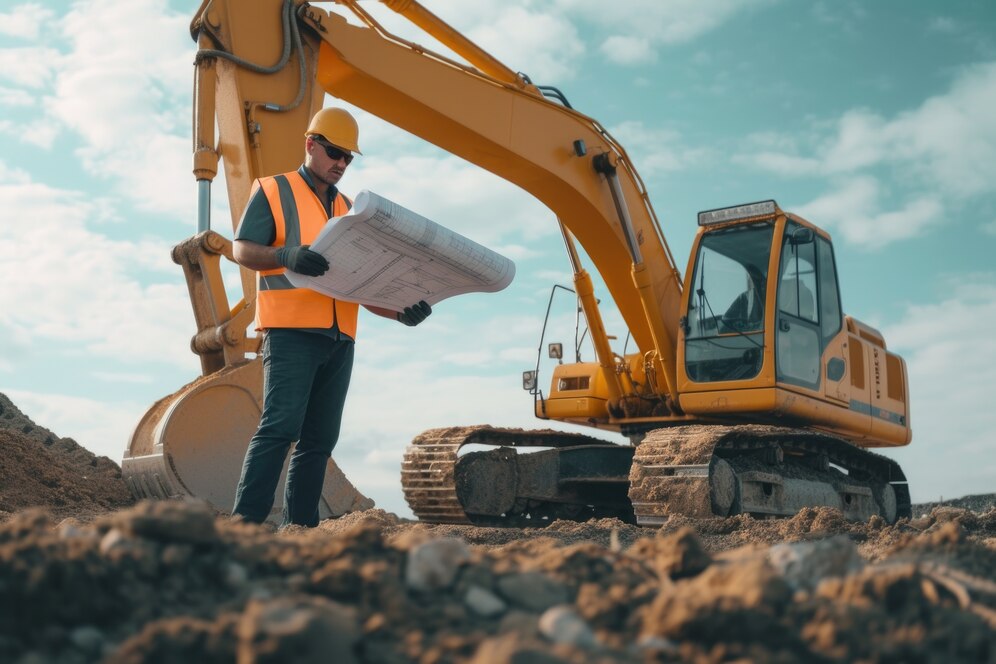 used excavator buying guide