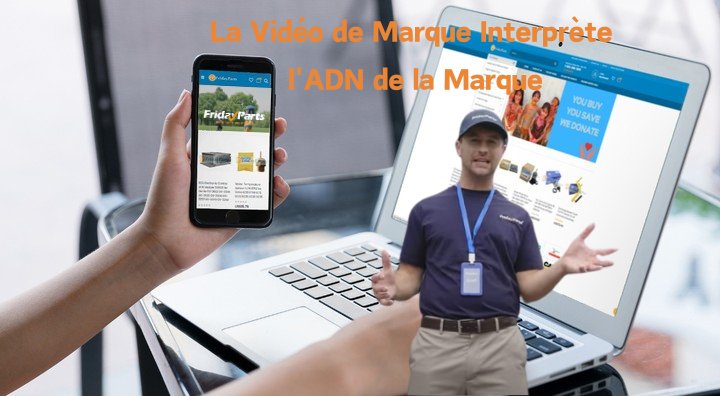 Une Plongée en Profondeur dans FridayParts : La Vidéo de Marque Interprète l’ADN de la Marque