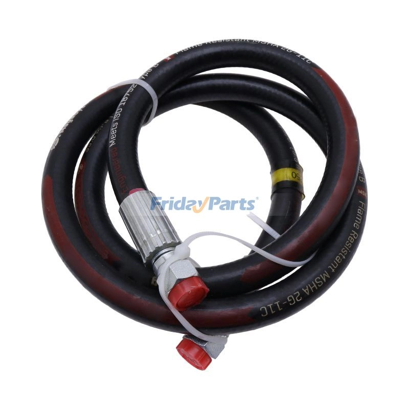 hydraulic hose assembly
