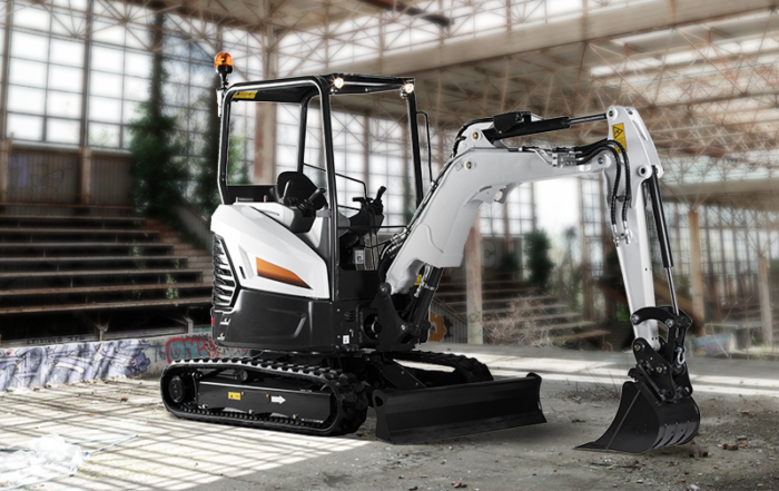 Bobcat E20 Specs & Lookup