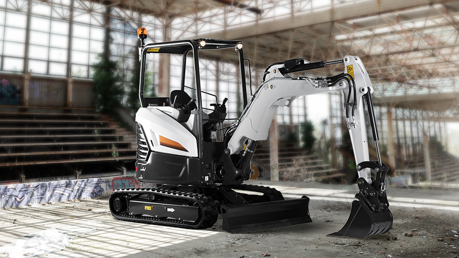 Bobcat E20 Specs & Lookup