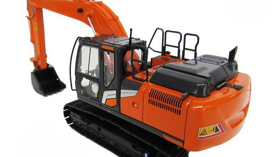 Latest Trends for the Hitachi ZAXIS-7 Excavator in 2024