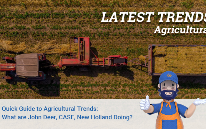 Latest Trends in Agricultural