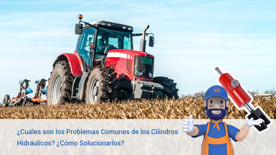 Problemas Comunes en los Cilindros Hidráulicos y Cómo Solucionarlos
