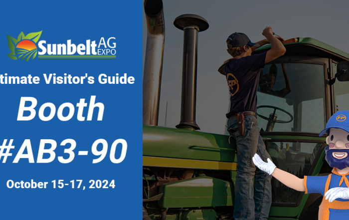 Ultimate Visitor's Guide to the Sunbelt AG Expo 2024