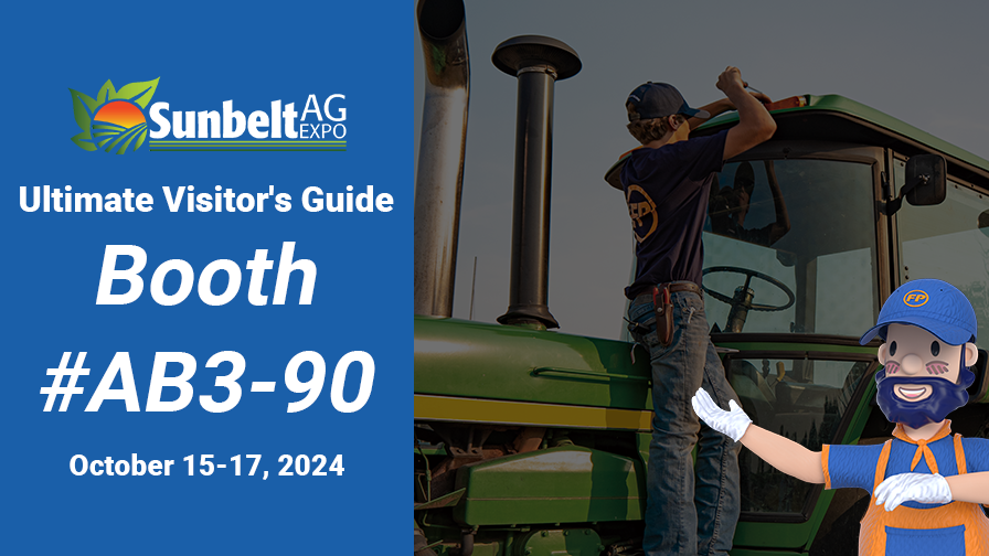 Ultimate Visitor's Guide to the Sunbelt AG Expo 2024