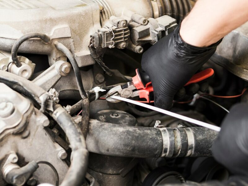 engine thermostat replacement