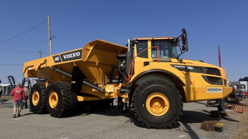 fridayparts at Sunbelt AG Expo