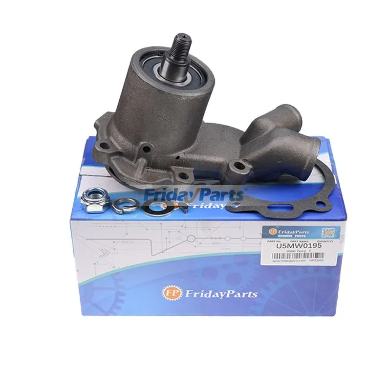 water-pump-for CASE CX90 tractor