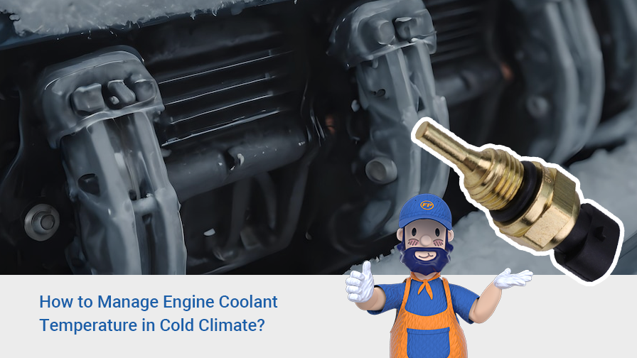 How to Manage Engine Coolant Temperature in Cold Climate?