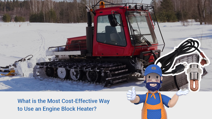 How Does an Engine Block Heater Switch Improve Efficiency?