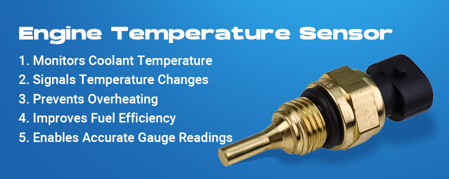 engine temperature sensor