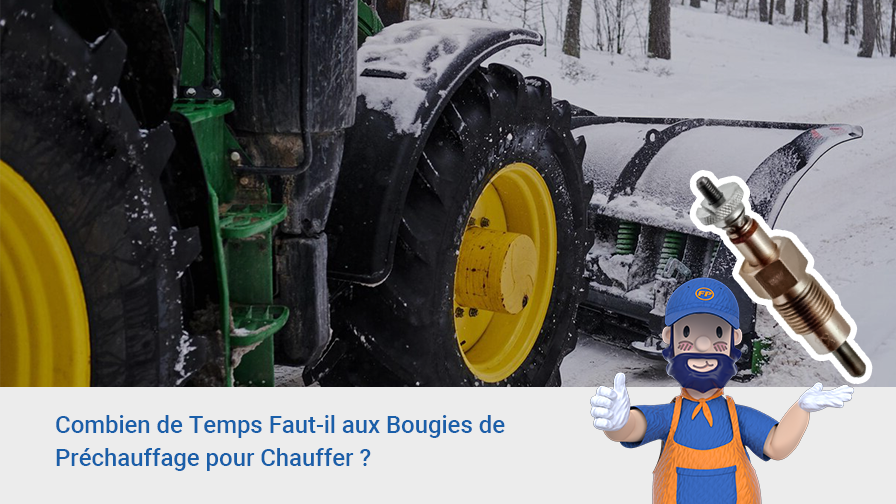 Combien de Temps Faut-il aux Bougies de Préchauffage pour Chauffer ?