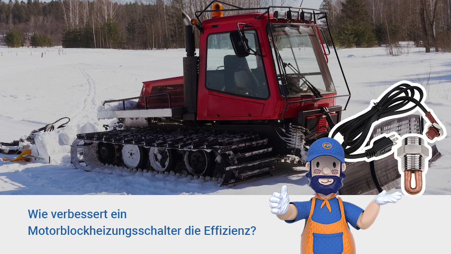 Wie verbessert ein Motorblockheizungsschalter die Effizienz?