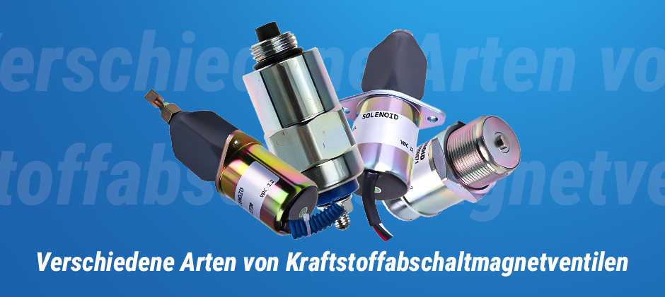 Kraftstoffabsperrmagnetventil testen mit einer 9-Volt-Batterie