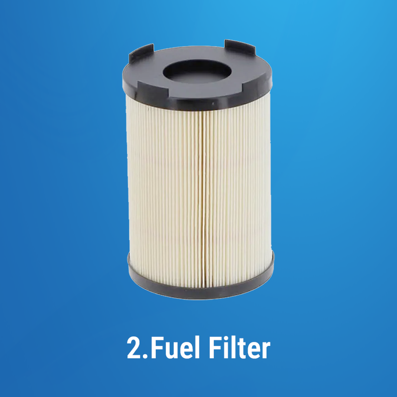 2-Fuel-Filter for tactor 2-Fuel-Filter for tactor