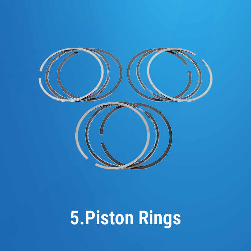 5-Piston-Rings for tactor 5-Piston-Rings for tactor