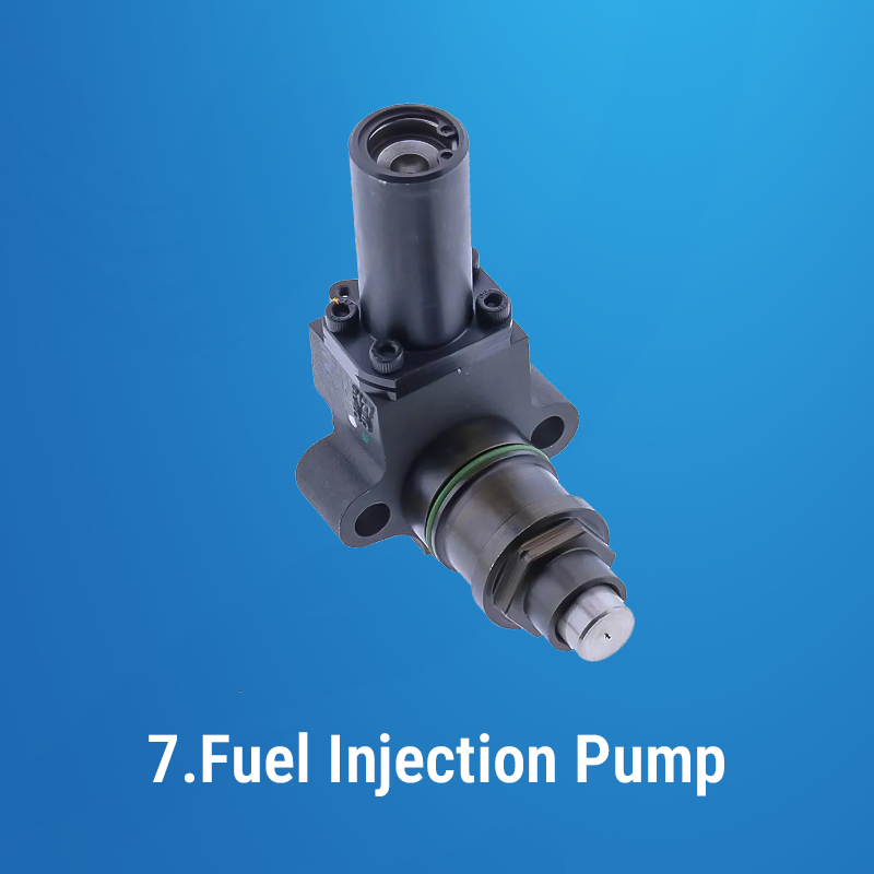 7-Fuel-Injection-Pump for tractor 7-Fuel-Injection-Pump for tractor