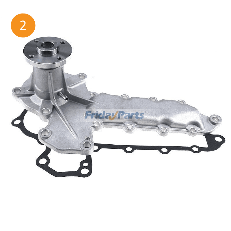 Best-sale water pump at FridayParts2 Best-sale water pump at FridayParts2