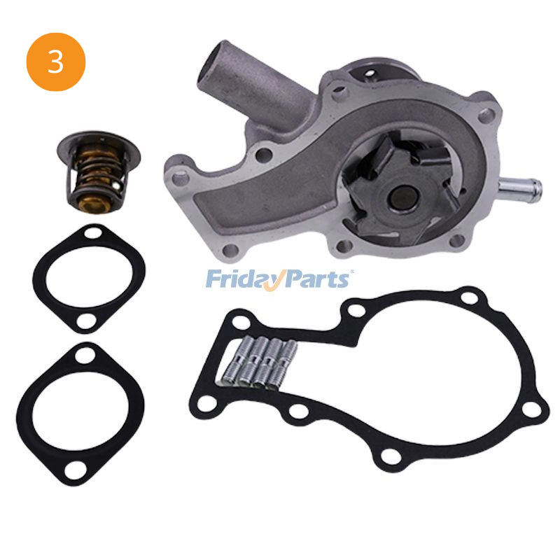 Best-sale water pump at FridayParts4 Best-sale water pump at FridayParts4