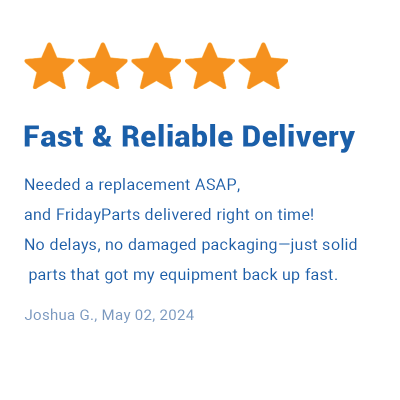 FridayParts Customer Review3 FridayParts Customer Review3