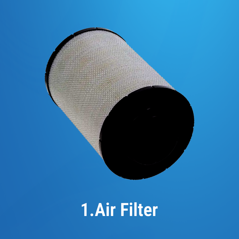 air filter for tactor air filter for tactor