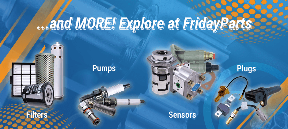 explore more tractor parts at FridayParts