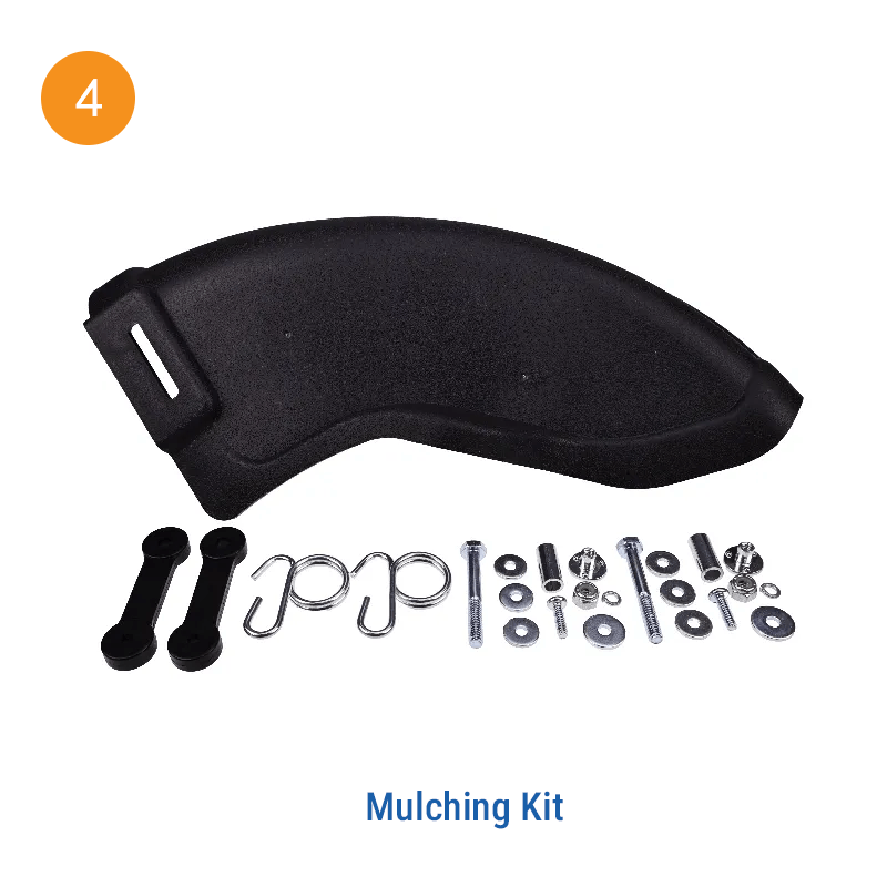 mulching kit for lawn mower