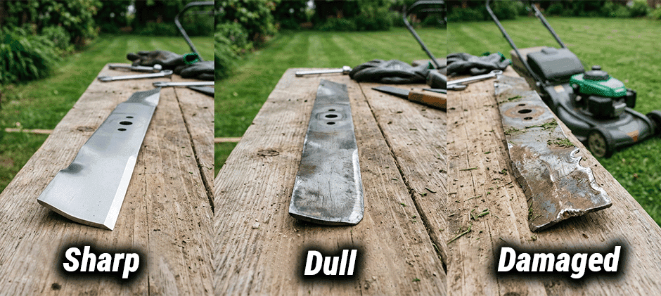 Mower Blades