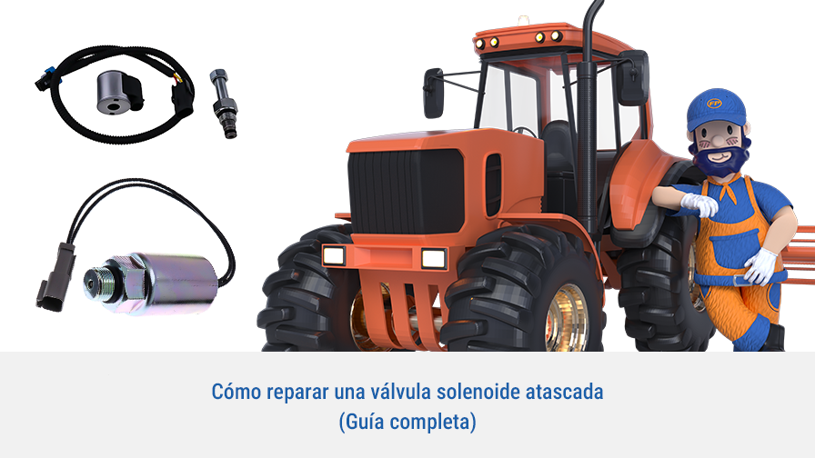 Guía completa: Cómo reparar una válvula solenoide atascada