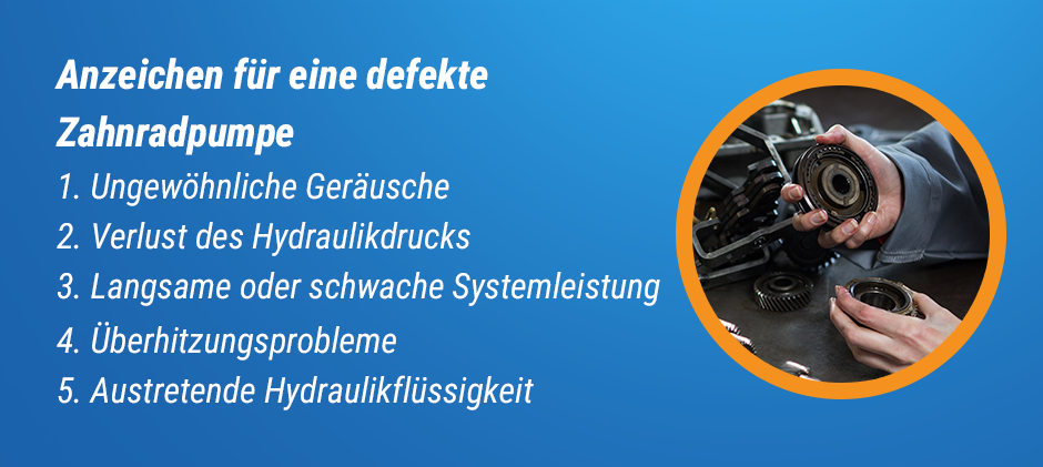 hydraulikzahnradpumpe-defekt