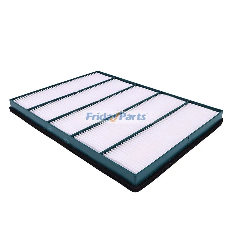 FridayParts covers a wide range of OEM-quality cabin air filters