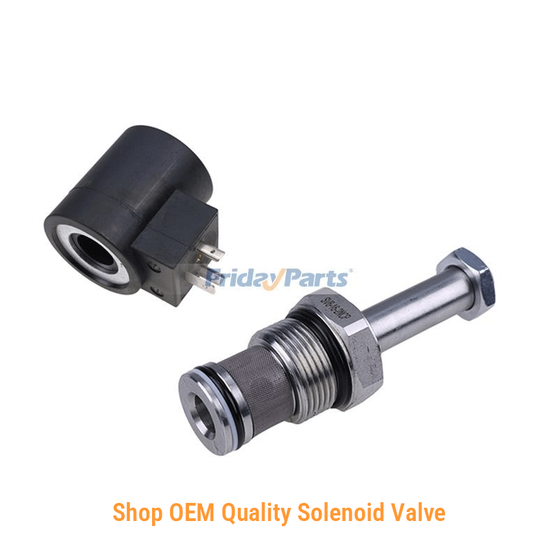 Shop OEM Quality Hydraulic Solenoid Valve at FridayParts